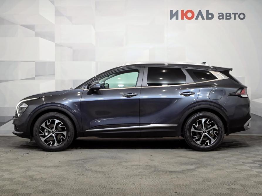 Kia Sportage V Рестайлинг Екатеринбург  - изображение 8