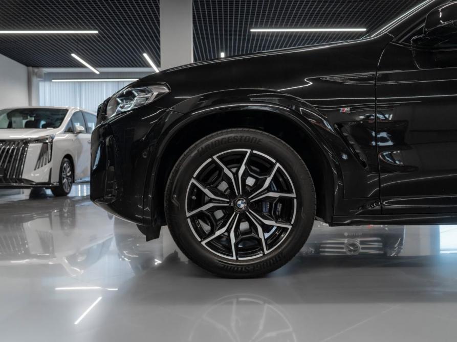 BMW X4 II (G02) Рестайлинг Москва  - изображение 31