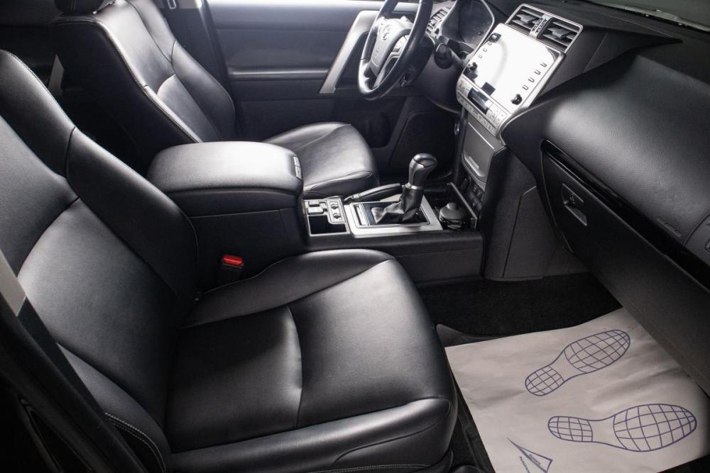Toyota Land Cruiser Prado 150 Series Рестайлинг 3 Оренбург  - изображение 16