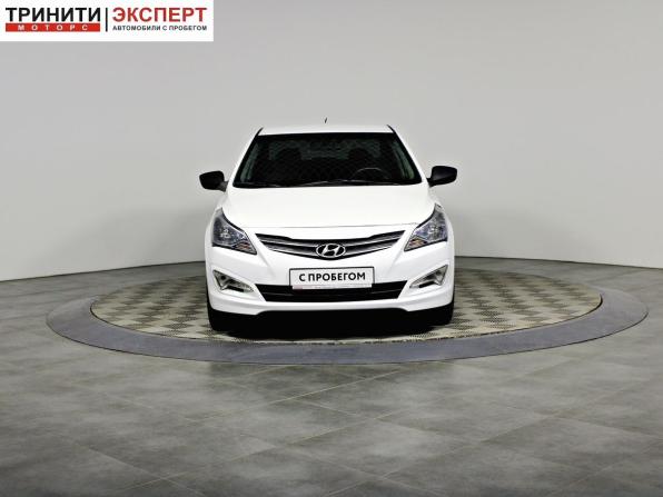 Hyundai Solaris I Рестайлинг с пробегом 2016 года, цена 767 000 рублей, 269951 км, седан, Автокод Объявления
