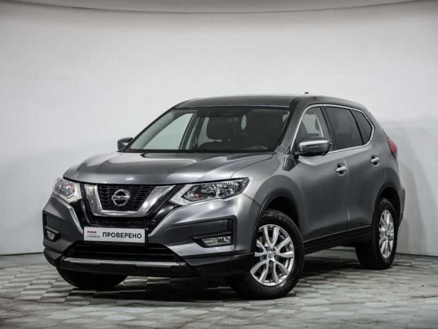 Nissan X-Trail III Рестайлинг Санкт-Петербург  - изображение 1