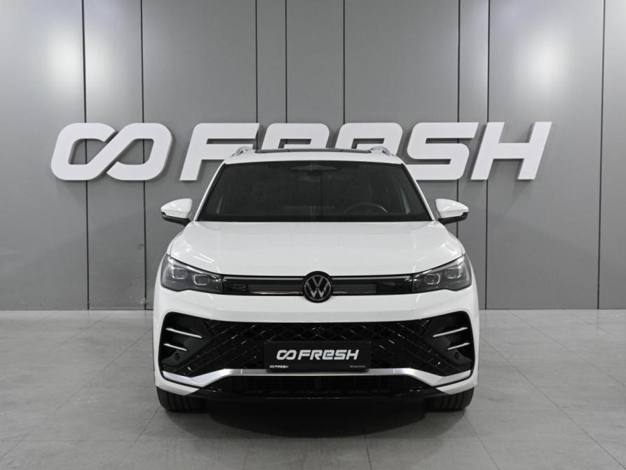Volkswagen Tiguan III (China Market) Ростов-на-Дону  - изображение 3