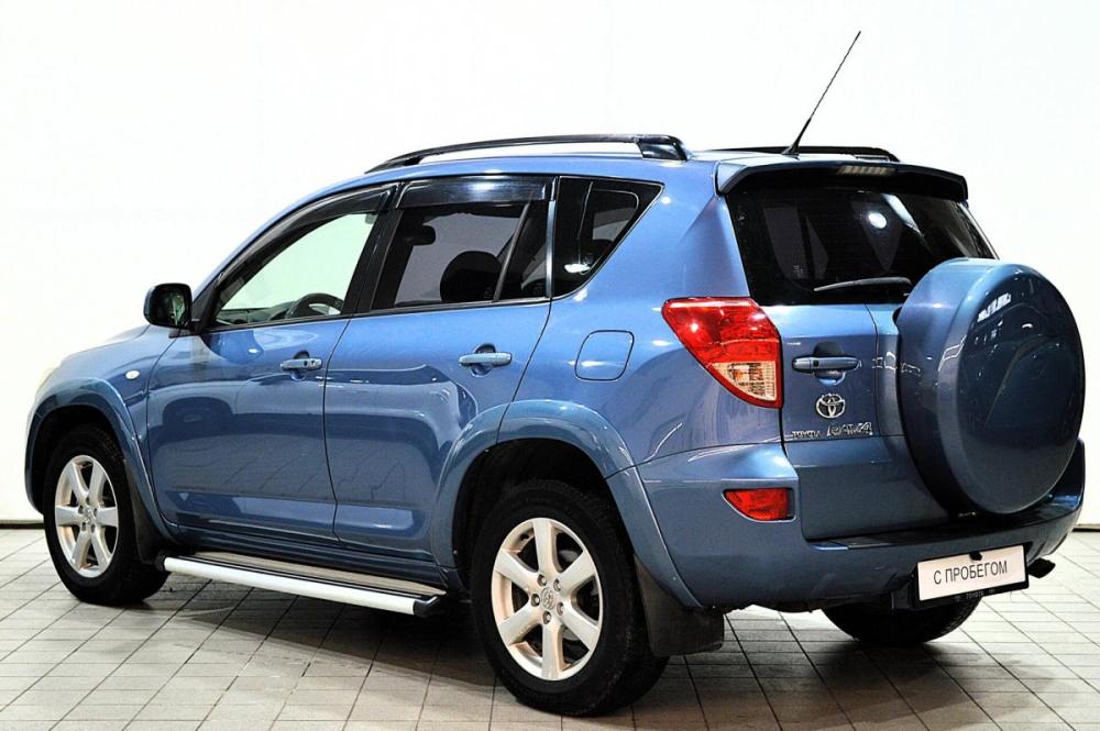 Toyota RAV4 III (XA30) Сургут  - изображение 7