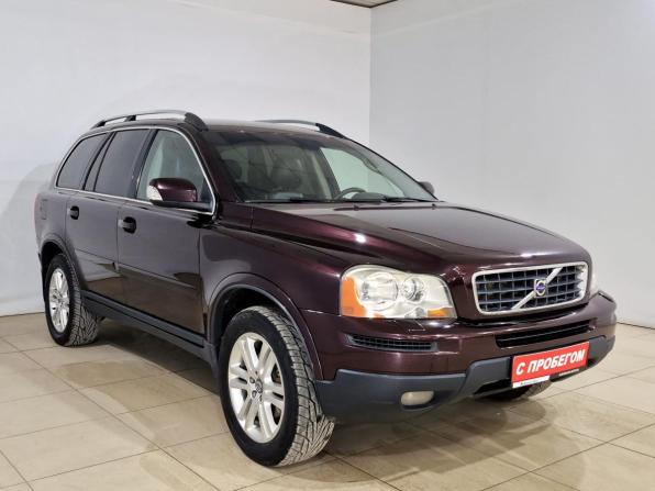 Volvo XC90 I Рестайлинг с пробегом 2007 года, цена 970 000 рублей, 318750 км, внедорожник, Автокод Объявления