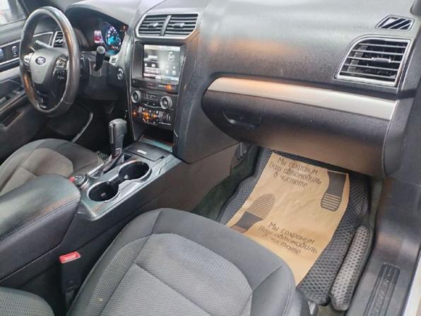 Ford Explorer V Рестайлинг с пробегом 2016 года, цена 2 122 400 рублей, 175631 км, внедорожник, Автокод Объявления