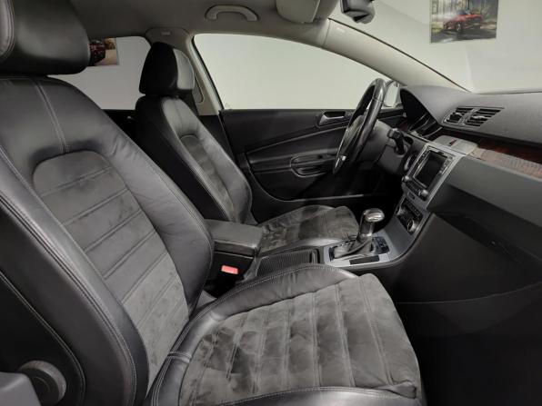 Volkswagen Passat B6 с пробегом 2010 года, цена 750 000 рублей, 209500 км, седан, Автокод Объявления