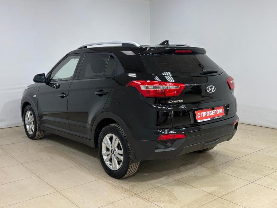 Hyundai Creta I Альметьевск  - изображение 8