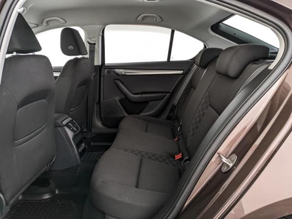 Skoda Octavia III (A7) Рестайлинг с пробегом 2019 года, цена 1 755 000 рублей, 85928 км, лифтбек, Автокод Объявления