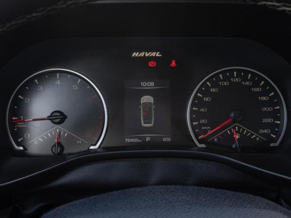 Haval Jolion I с пробегом 2022 года, цена 1 449 000 рублей, 79402 км, внедорожник, Автокод Объявления