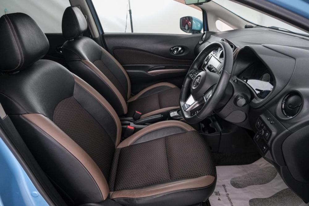 Nissan Note II Рестайлинг Красноярск  - изображение 8