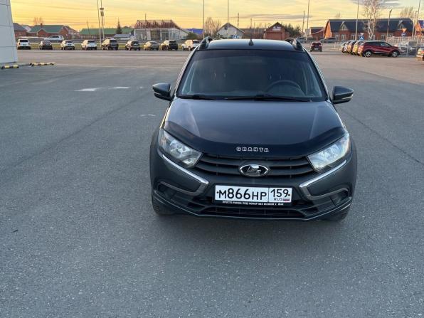Lada (ВАЗ) Granta I Рестайлинг с пробегом 2019 года, цена 549 000 рублей, 92800 км, лифтбек, Автокод Объявления