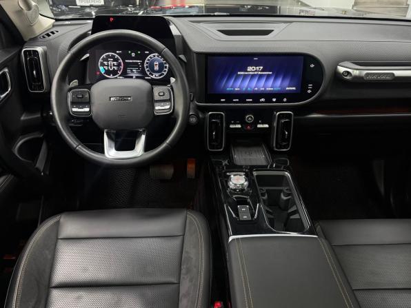 Haval Dargo I с пробегом 2024 года, цена 2 780 000 рублей, 54000 км, внедорожник, Автокод Объявления