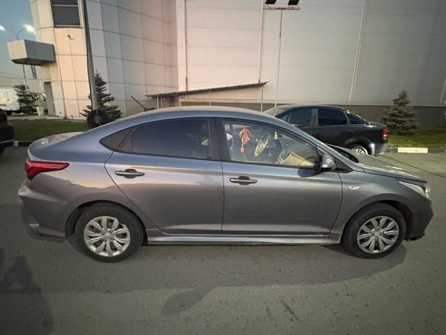 Hyundai Solaris II Самара  - изображение 16