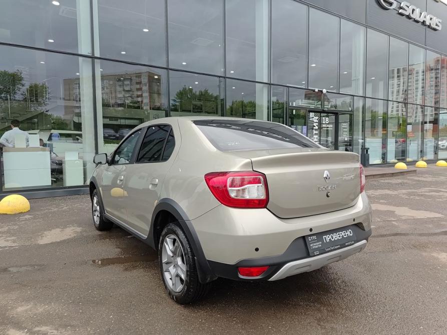 Renault Logan II Рестайлинг Ижевск  - изображение 8