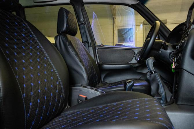 Lada (ВАЗ) Niva Travel I с пробегом 2023 года, цена 839 000 рублей, 45148 км, внедорожник, Автокод Объявления