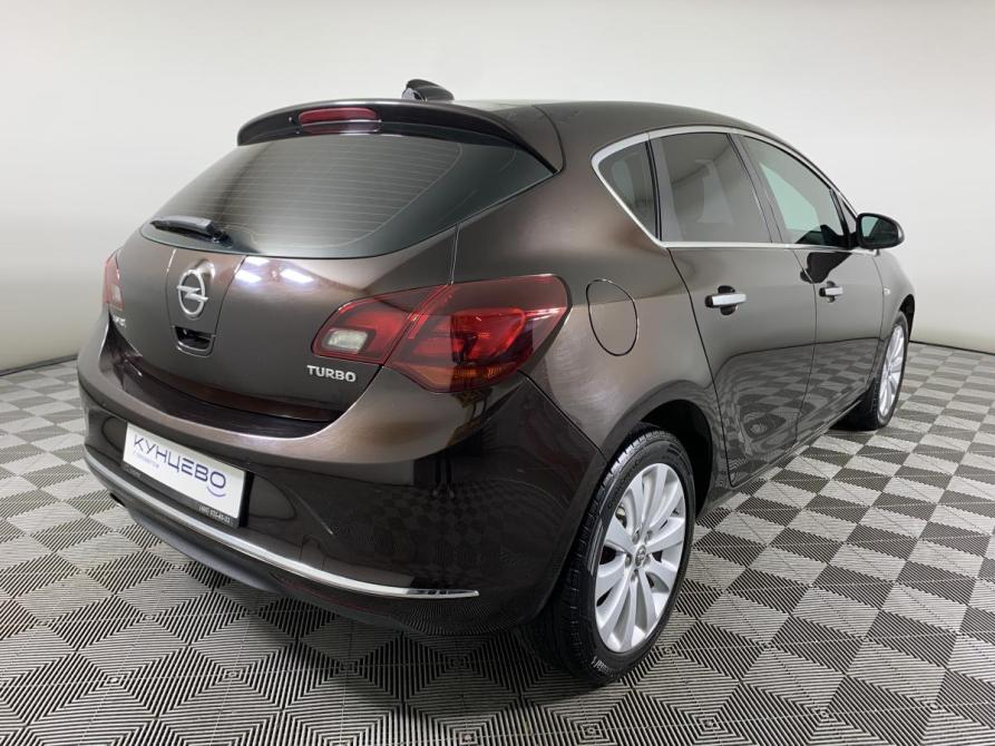 Opel Astra J Рестайлинг Москва  - изображение 5