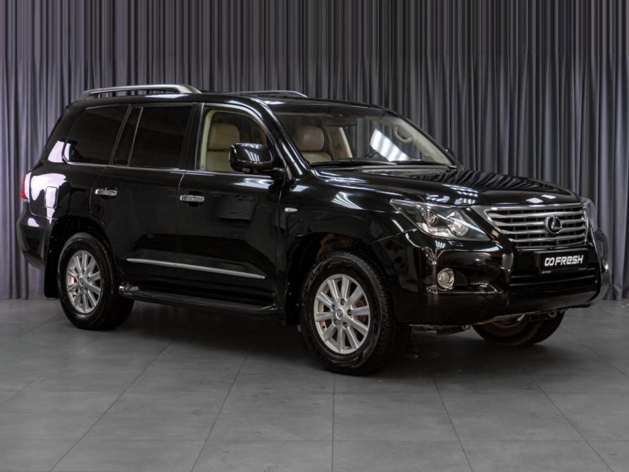 Lexus LX III Тюмень  - изображение 1