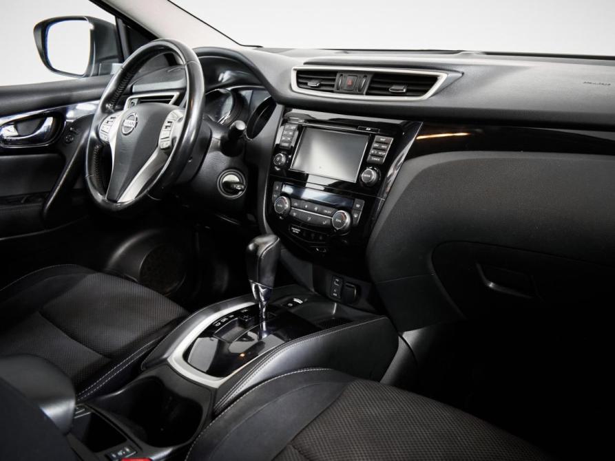 Nissan Qashqai II Москва  - изображение 10