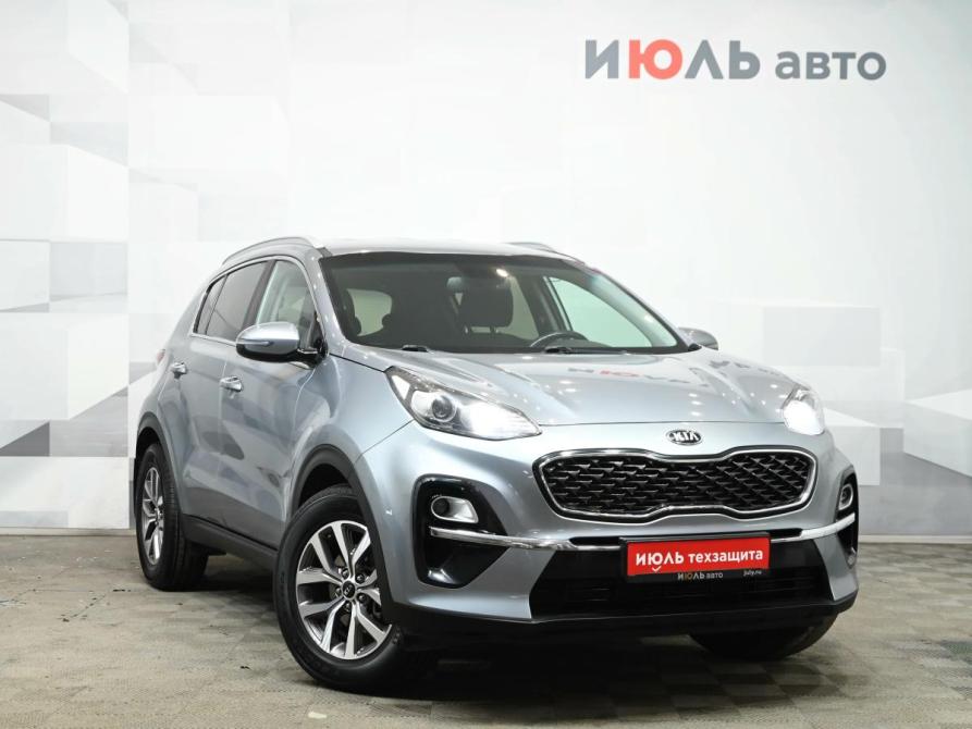 Kia Sportage IV Рестайлинг Екатеринбург  - изображение 3