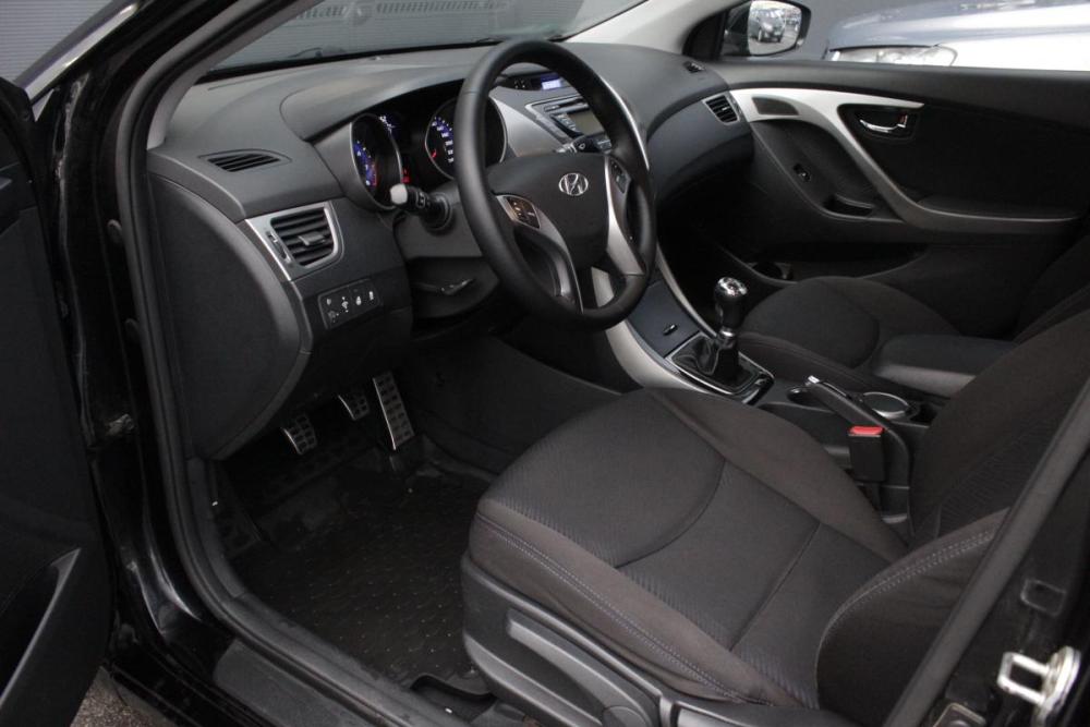 Hyundai Elantra V (MD) Рестайлинг Брянск  - изображение 5