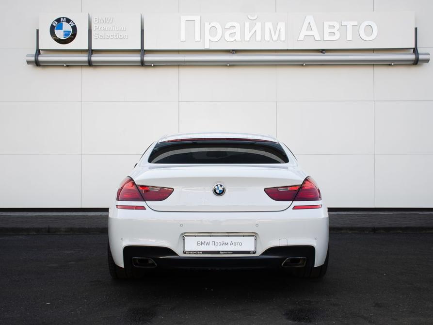 BMW 6 серии III (F06/F13/F12) Магнитогорск  - изображение 4