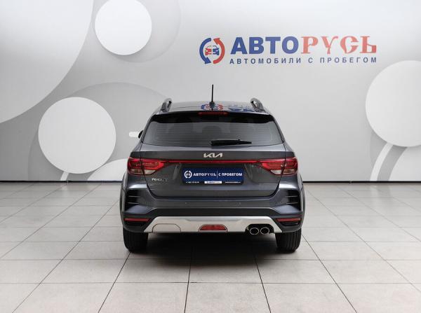Kia Rio IV Рестайлинг с пробегом 2021 года, цена 1 978 000 рублей, 48000 км, хэтчбек, Автокод Объявления