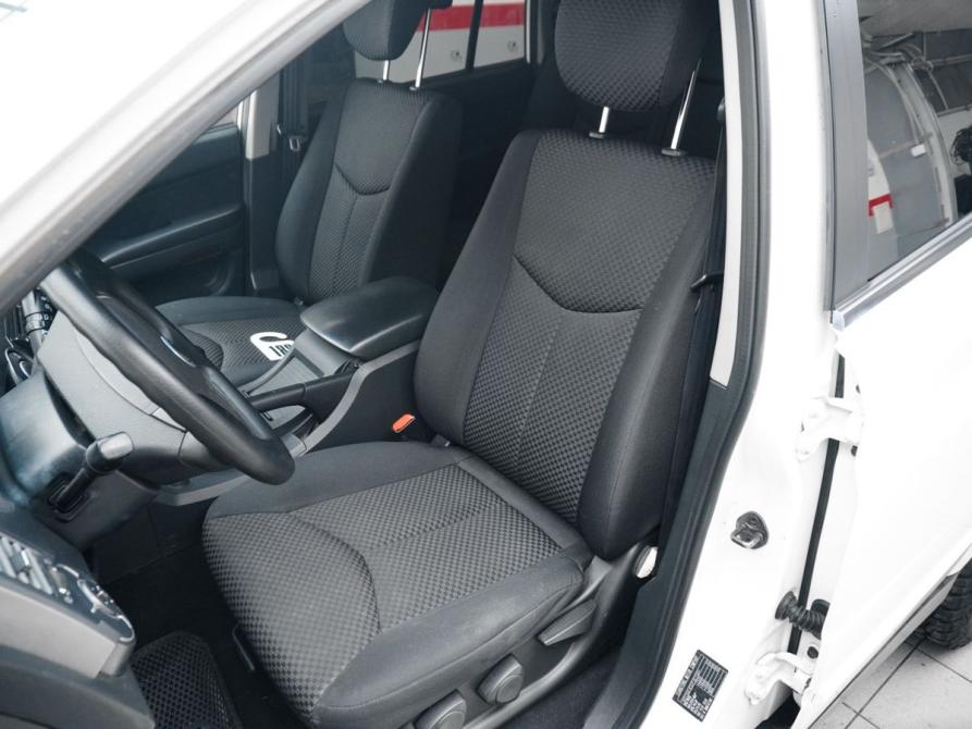 SsangYong Kyron I Рестайлинг Ростов-на-Дону  - изображение 9