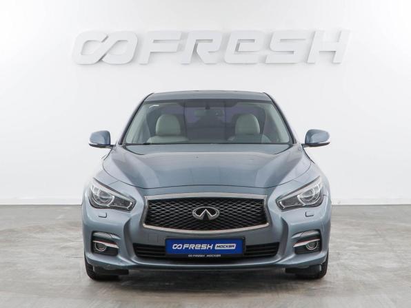 Infiniti Q50 I с пробегом 2014 года, цена 1 658 088 рублей, 130624 км, седан, Автокод Объявления