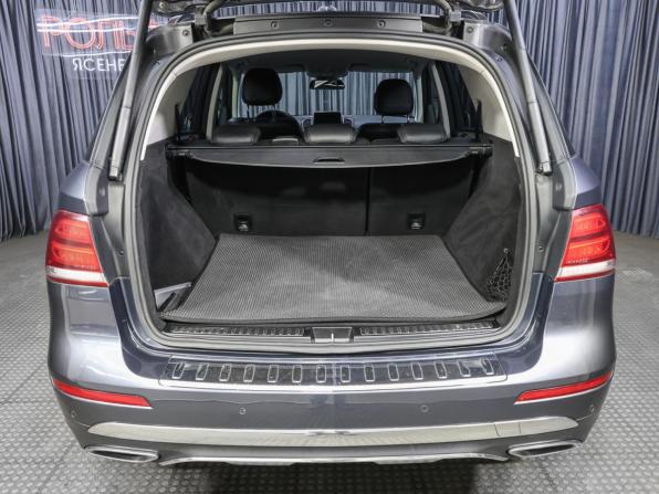 Mercedes-Benz GLE I (W166) с пробегом 2015 года, цена 2 998 000 рублей, 296753 км, внедорожник, Автокод Объявления