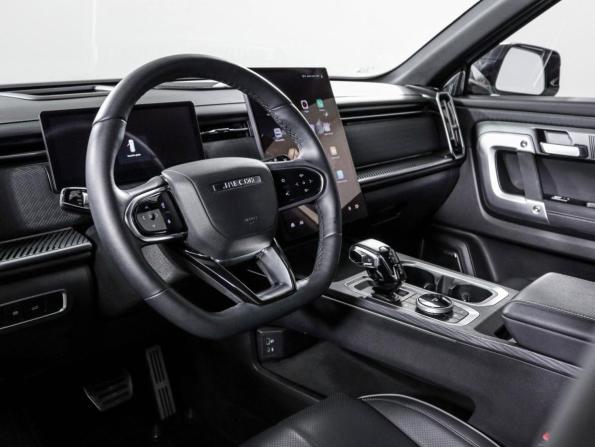 Jaecoo J7 I с пробегом 2024 года, цена 2 450 000 рублей, 8712 км, внедорожник, Автокод Объявления