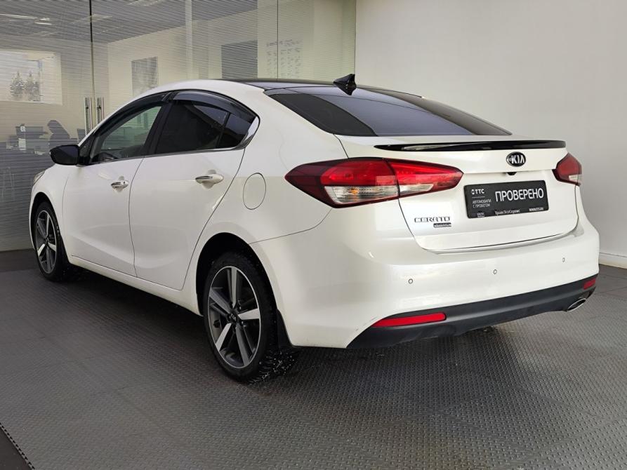 Kia Cerato III Рестайлинг (Classic) Уфа  - изображение 6