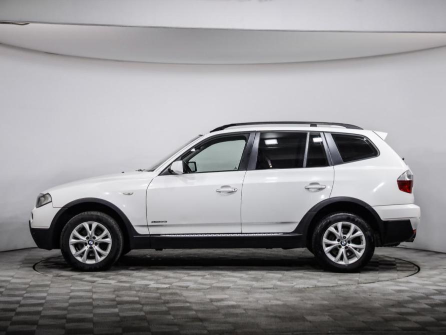 BMW X3 I (E83) Рестайлинг Санкт-Петербург  - изображение 9