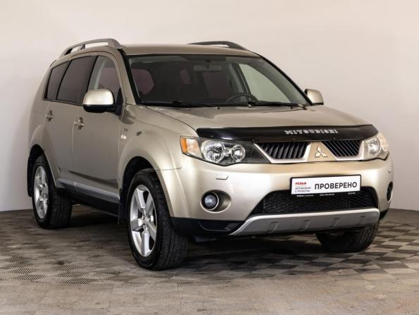 Mitsubishi Outlander II с пробегом 2008 года, цена 699 000 рублей, 454294 км, внедорожник, Автокод Объявления