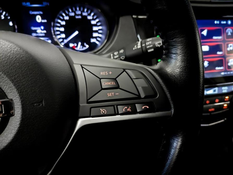 Nissan Qashqai II Рестайлинг Москва  - изображение 26