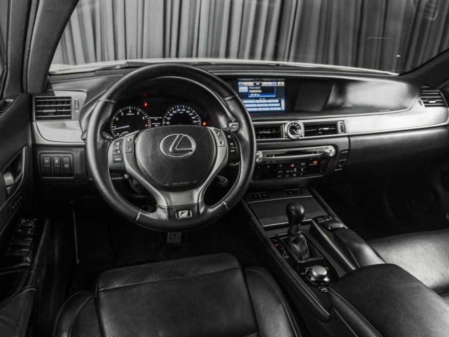 Lexus GS IV Тюмень  - изображение 6