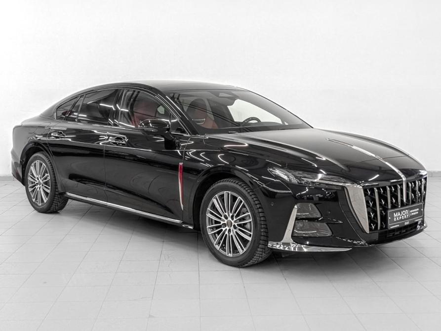 Hongqi H6 Москва  - изображение 3