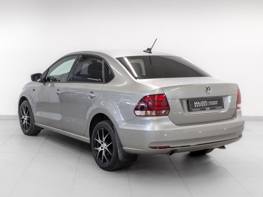 Volkswagen Polo V Рестайлинг Санкт-Петербург  - изображение 7