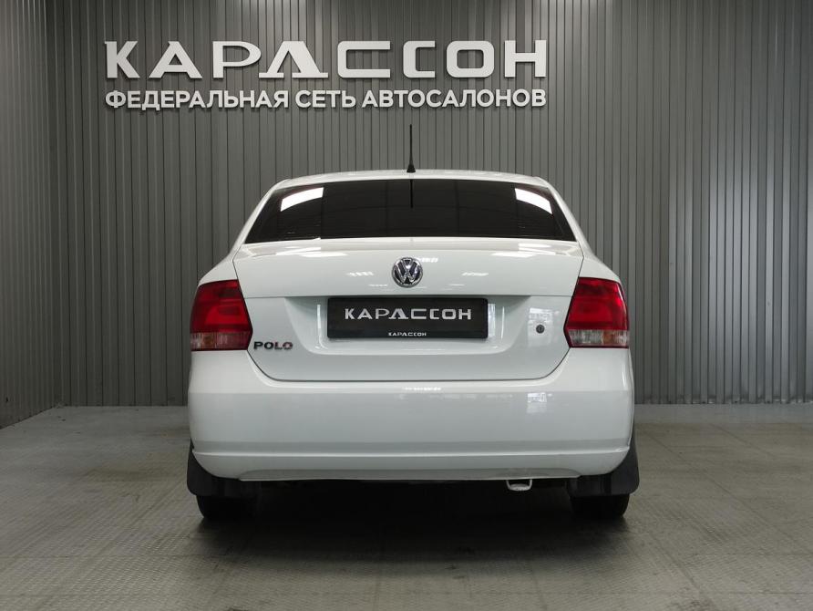 Volkswagen Polo V Рестайлинг Пермь  - изображение 4