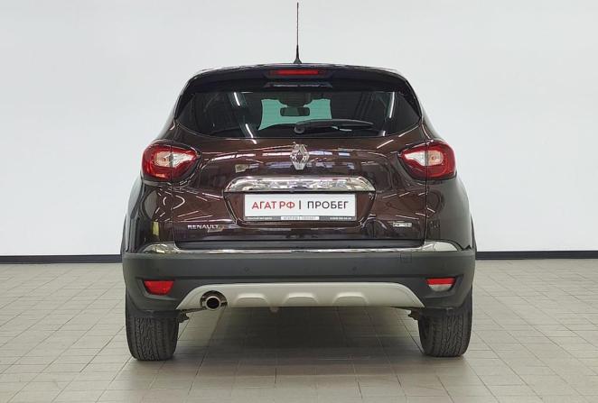 Renault Kaptur I с пробегом 2018 года, цена 1 649 000 рублей, 86807 км, внедорожник, Автокод Объявления