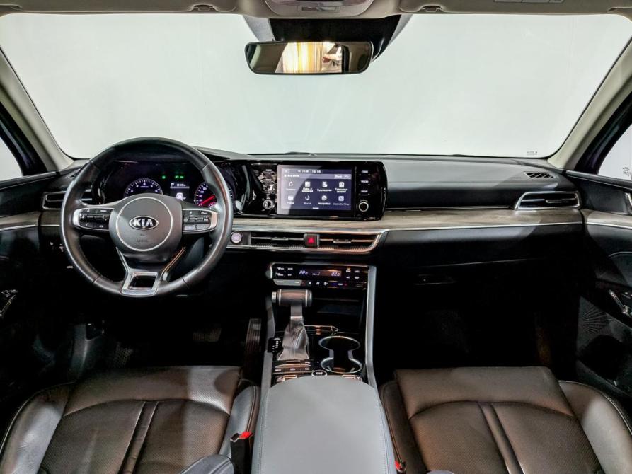 Kia K5 III Москва  - изображение 14