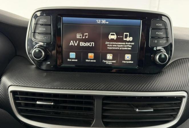 Hyundai Tucson III Рестайлинг с пробегом 2020 года, цена 2 515 000 рублей, 85220 км, внедорожник, Автокод Объявления