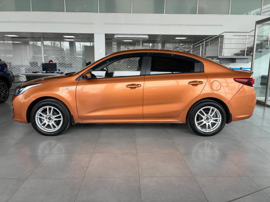 Kia Rio IV Новосибирск  - изображение 4