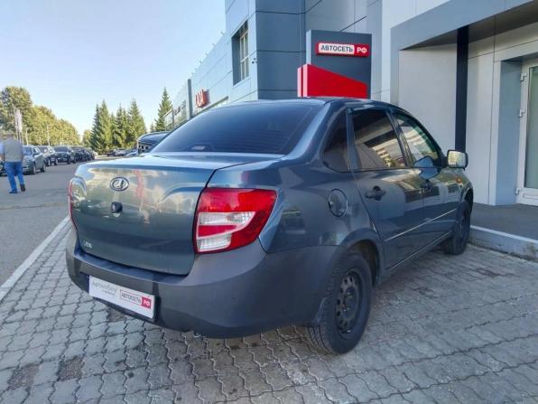 Lada (ВАЗ) Granta I с пробегом 2014 года, цена 330 000 рублей, 138767 км, седан, Автокод Объявления