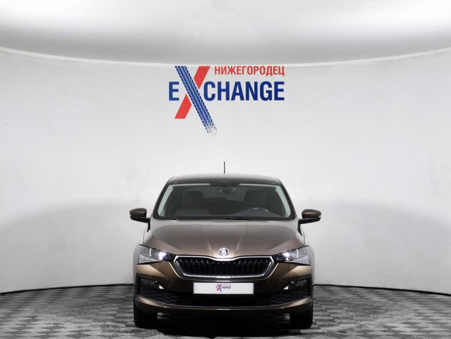 Skoda Rapid II Нижний Новгород  - изображение 2
