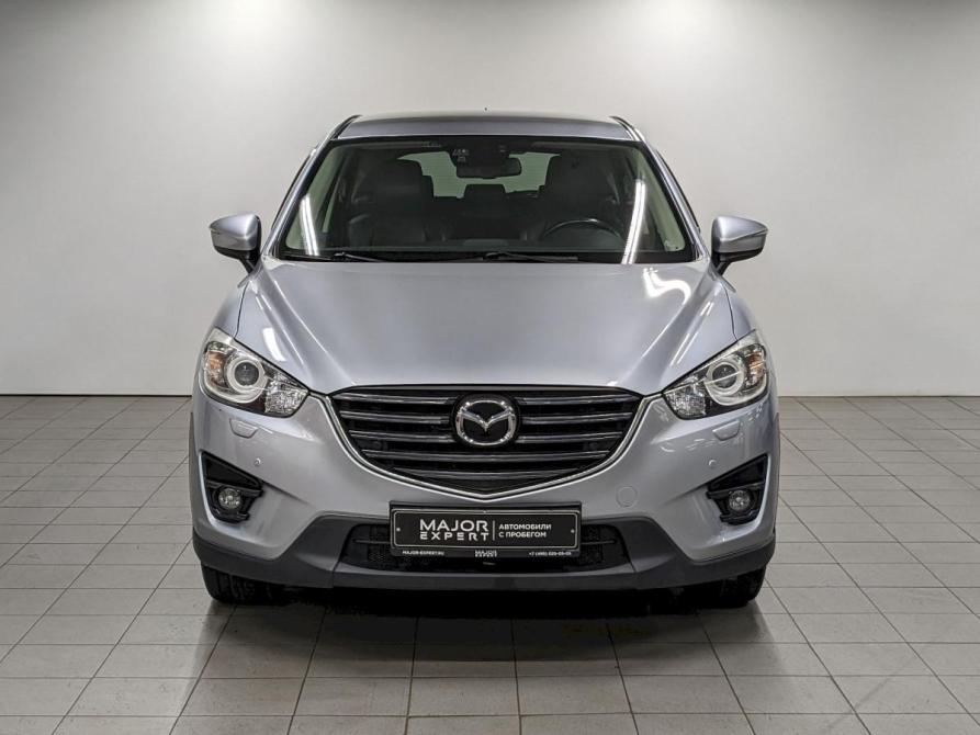 Mazda CX-5 I Рестайлинг Москва  - изображение 2