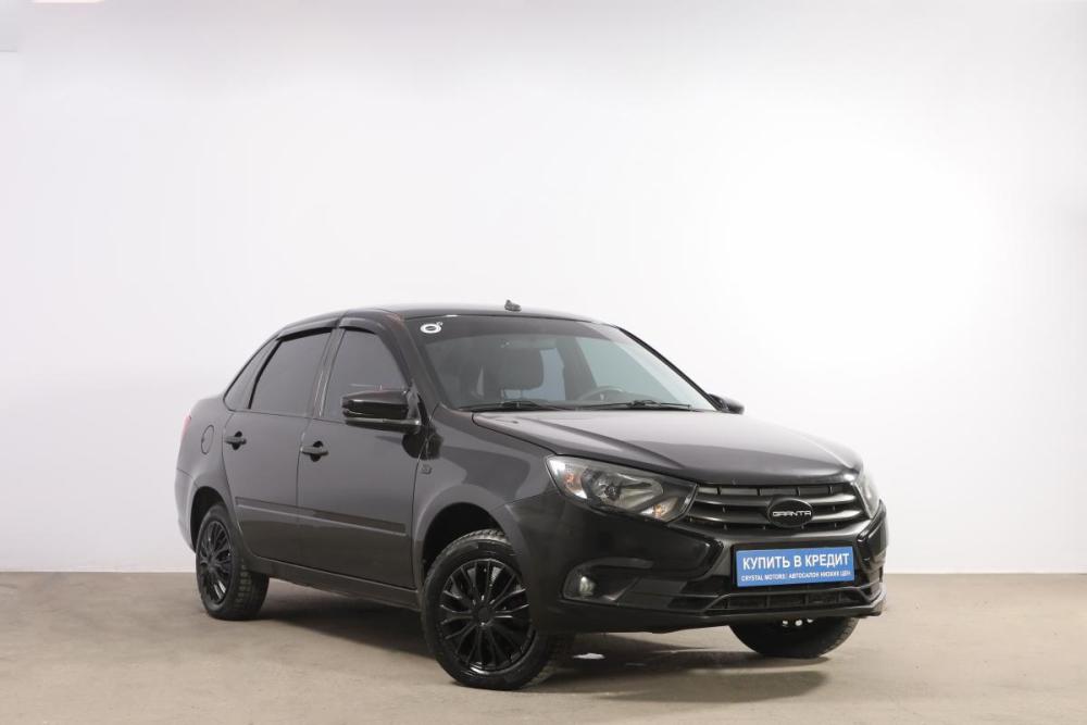 Lada (ВАЗ) Granta I Рестайлинг Новосибирск  - изображение 1
