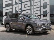 Hyundai Santa Fe IV Рестайлинг Краснодар  - изображение 26