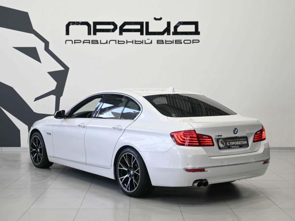 BMW 5 серии VI (F10/F11/F07) Рестайлинг с пробегом 2015 года, цена 2 329 900 рублей, 168000 км, седан, Автокод Объявления