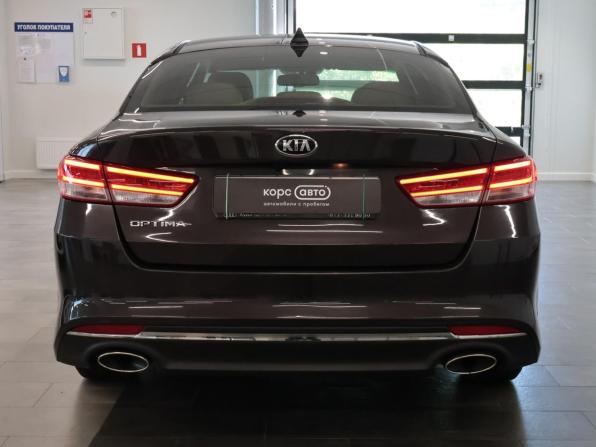 Kia Optima IV с пробегом 2016 года, цена 1 650 000 рублей, 159221 км, седан, Автокод Объявления