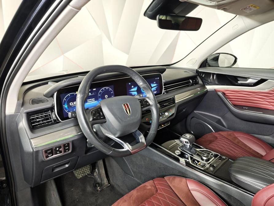 Hongqi HS5 I Москва  - изображение 18